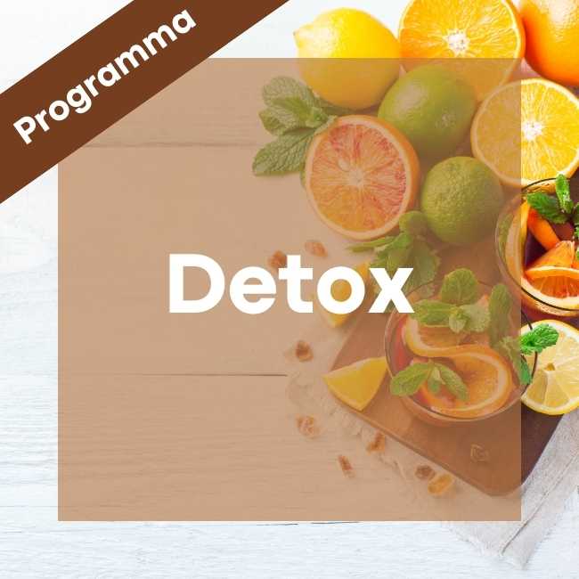 Videocorso – Detox dopo le feste