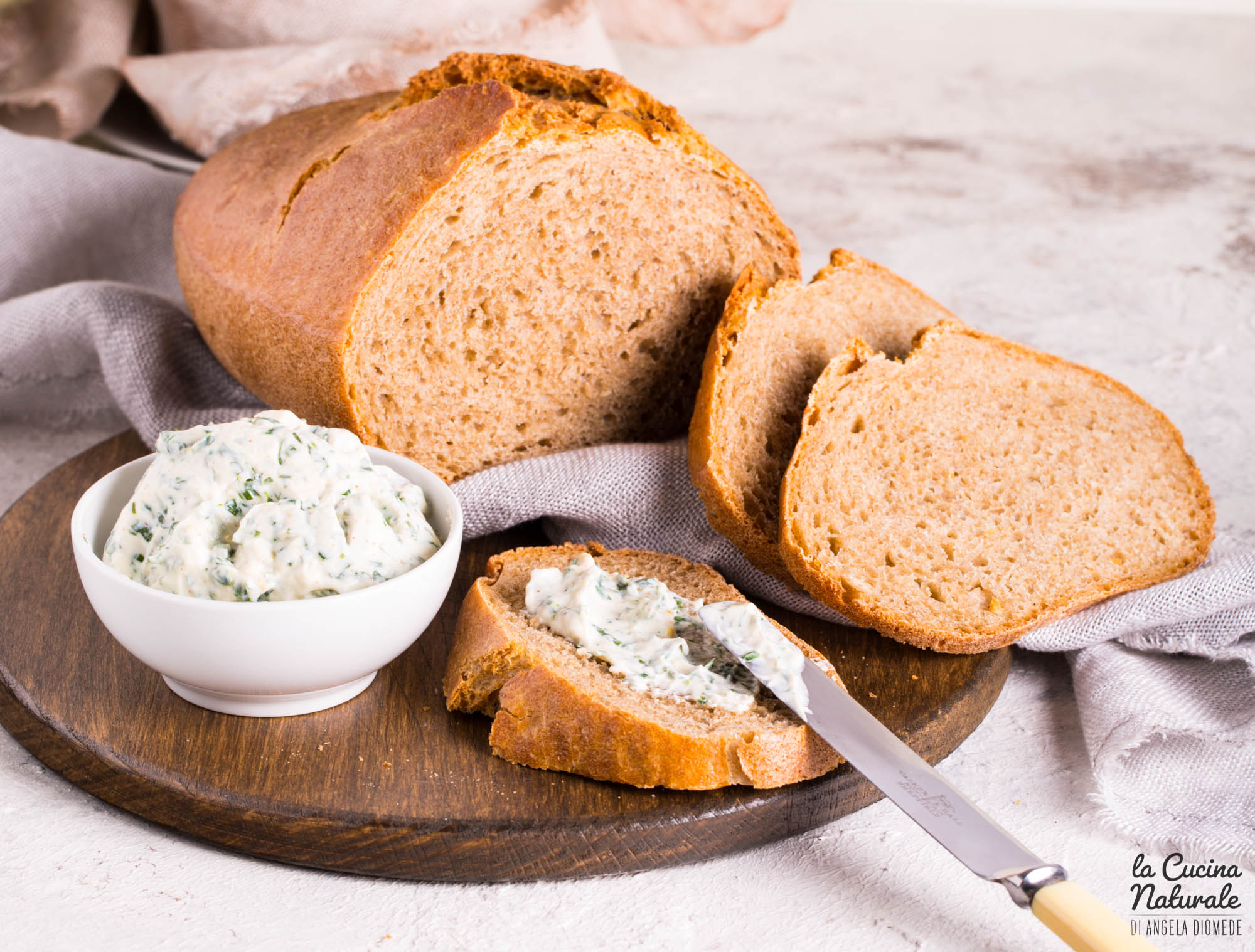 Formaggio vegetale