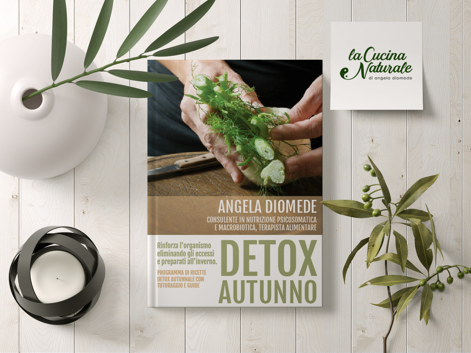 I MIEI MANUALI DETOX