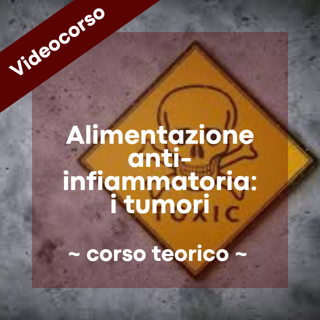 L’alimentazione antinfiammatoria: macrobiotica e tumori