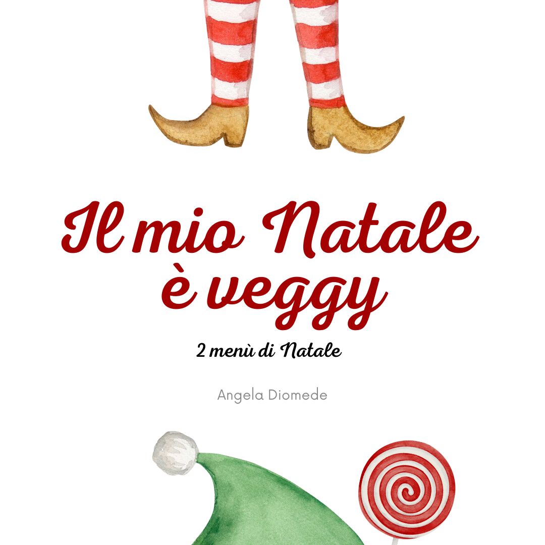 Il mio Natale è veggy